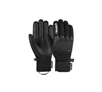 Reusch Venom R-TEX Gants d'hiver Extra Chauds, imperméables et Respirants, Noir/Blanc, 8.5 Homme