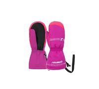 Reusch - Kid's Maxi R-Tex XT Mitten - Gants - I - 1-2 years - cactus flower / pink glo