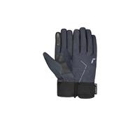 Reusch Gants Multisports Adultes | compatibles avec Les écrans tactiles | imperméable, coupe-vent et respirant, pour le sport et les loisirs en automne et au printemps, Tailles 6-11,Diver R-TEX TOUCH