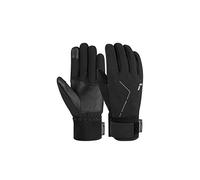 Reusch Gants Multisports Adultes | compatibles avec Les écrans tactiles | imperméable, coupe-vent et respirant, pour le sport et les loisirs en automne et au printemps, Tailles 6-11,Diver R-TEX TOUCH