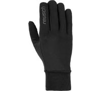 REUSCH - Gants running - Gants Vertex Heat Ceramic Touch-tec Black - Gants | Reusch - 6.5 - unisex 6.5