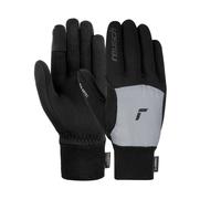 Reusch - Garhwal Hybrid TOUCH-TEC - Gants ski Glacier Grey / Black - 10