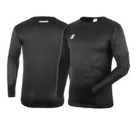 Reusch Goalkeeping Jersey Padded Coupe-Vent pour Les Gardiens de But pour éviter Les blessures notamment Lors des plongeons sur terrains durs, avec Un Bon Ajustement.