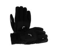 Reusch Garhwal Hybrid Touch-TEC Gants de Tous Les Jours Gants de Sport pour Homme et Femme Compatible avec écran Tactile pour téléphone Portable et Tablette