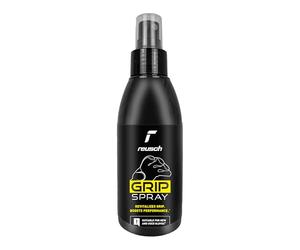 Reusch Grip Spray, Produit pour redonner du Grip aux Gants Qui commencent à être usés sur la Paume de la Main Qui permettra d’Avoir la Sensation d’Un Nouveau Gant sur Un Gant Ancien.