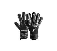 Reusch Guanti da Portiere Attrakt Infinity Junior avec Excellente adhérence et Coupe intérieure de la Jambe
