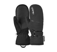 Reusch Hannah R-TEX XT Mitten Gants de Ski Women's, Schwarz-Silber, 8