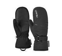 Reusch Mitaines Hannah R-Tex XT pour femmes, noir/argent, 6