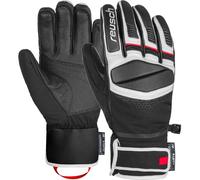 Reusch Homme Gant MASTERY noir/blanc/rouge feu 25/26 - 10,5