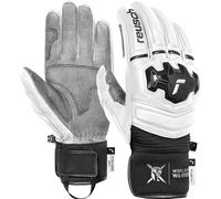 Reusch Homme Gant WORLD CHAMP white/black - 9,0