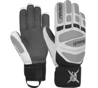 Reusch Homme Gants WORLDCUP WARRIOR DG white/glacier - 8,0