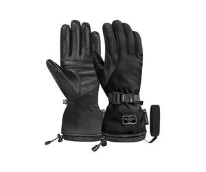 Reusch Hope R-TEX XT Gants de Ski pour Femme - Imperméables et Coupe-Vent avec Softshell - Capture Thermique et Protection Contre la Neige - Gants d'hiver pour Ski et extérieur