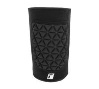 REUSCH Housse 'Ultimate Knee Guard' noir / blanc, Taille S