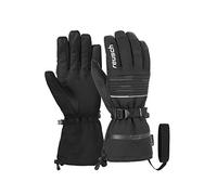 Reusch Isidro GTX Gants pour homme, noir/blanc, taille 10