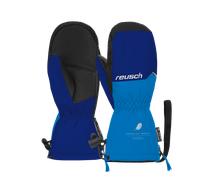 Reusch - Jerry Down R-Tex XT Mitten - Moufles enfant Surf The Web / Brilliant Blue - 3