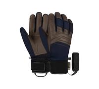 Reusch Jupiter Gore-Tex Gants d'hiver Extra Chauds, imperméables, Coupe-Vent et Respirants Unisexe Gants d'hiver Gants de Ski pour Homme et Femme