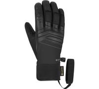 Gants De Ski Noirs Reusch Jupiter Gore-tex 6301370-7700