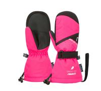 Reusch - Kid's Kaden Down R-Tex XT Mitten - Gants - IV - 4-5 years - pink glo