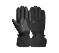 Reusch Kai R-TEX XT Gants de Ski Unisexes, imperméables, Coupe-Vent, Respirants, Isolation TecFill, Hybrid PU Conductive, Compatible avec écran Tactile, Softshell, Doublure MicroActive, pour Homme et