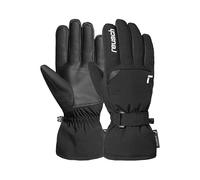 Reusch Kai R-TEX XT Gants de Ski Unisexes, imperméables, Coupe-Vent, Respirants, Isolation TecFill, Hybrid PU Conductive, Compatible avec écran Tactile, Softshell, Doublure MicroActive, pour Homme et