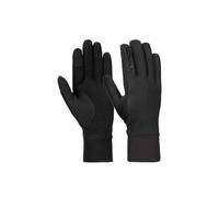 Reusch Karayel Gore-Tex Infinium™ Gants Multisports Extra Chauds, imperméables, Coupe-Vent et Respirants, Unisexes, Gants d'extérieur pour Homme et Femme, 8,5, Noir