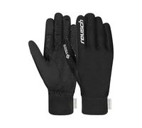 Reusch Karayel WINDSTOPPER® TOUCH-TEC Gants multisports, outdoor, unisexes coupe-vent et très respirants, femmes et hommes compatibles avec l'écran tactile pour l'utilisation du téléphone et tablette
