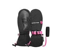 Reusch Karl Junior - Gants de Ski pour Enfant - R-TEX XT - Moufles imperméables avec Laine, Softshell et système de Capture Thermique - Gants d'hiver pour garçons et Filles - Coupe-Vent et Chauds