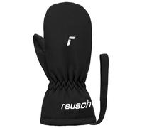 Reusch - Kid's Aki Mitten - Gants - II - 2-3 years - black
