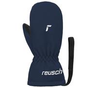 Reusch - Kid's Aki Mitten - Gants - II - 2-3 years - dress blue