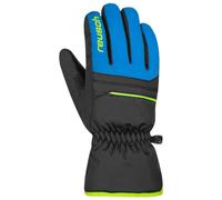 Reusch Alan Junior Gants d'hiver, Chauds, Coupe-Vent et Respirants, Gants de Ski, Gants de Neige pour Enfants, Adolescents, Filles et garçons pour Un Ajustement Parfait