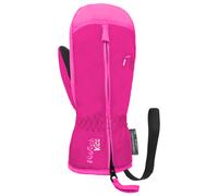 Reusch - Kid's Ben Mitten - Gants - II - 2-3 years - fuchsia purple / knockout pink