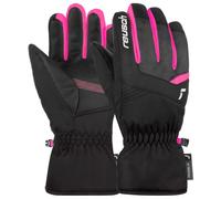 Reusch - Kid's Bennet R-TEX XT - Gants - 4 - black / black melange / pink glo