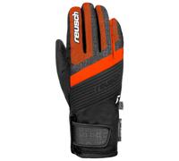 Reusch - Kid's Duke R-Tex XT Junior - Gants - 5 - black / black melange / shocking orange