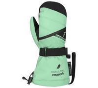 Reusch - Kid's Kaden Down R-Tex XT Mitten - Gants - IV - 4-5 years - cabbage