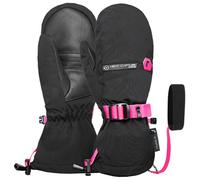 Reusch - Kid's Karl R-Tex XT Mitten - Gants - 5 - black / pink glo