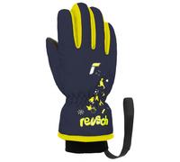Reusch - Kid's Kids - Gants - III - 3-4 years - dress blue / safety yellow