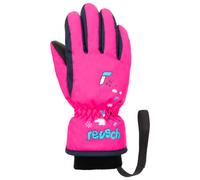 Reusch - Kid's Kids - Gants - III - 3-4 years - pink glo / dress blue