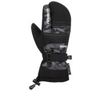 Reusch - Kid's Kondor R-TEX XT Lobster - Gants - 5 - dark camo / black