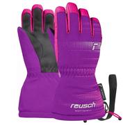 Reusch - Kid's Maxi R-Tex XT - Gants - III - 3-4 Years - cactus flower / pink glo