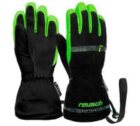 Reusch - Kid's Maxi R-Tex XT - Gants - V - 5-6 years - black / green gecko