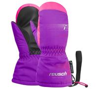 Reusch - Kid's Maxi R-Tex XT Mitten - Gants - V - 5-6 Years - cactus flower / pink glo