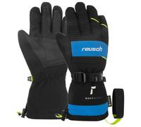 Reusch - Kid's Maxim GORE-TEX - Gants - 5,5 - black / brilliant blue / safety yellow