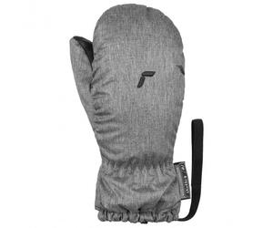 Reusch - Kid's Olly R-Tex XT Mitten - Gants - II - 2-3 years - grey melange