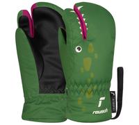 Reusch Peggy R-TEX XT Lobster Gants d'hiver Chauds, imperméables, Coupe-Vent et Respirants à 3 Doigts pour Enfants, bébés, Tout-Petits, Filles et garçons
