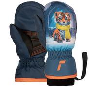 Reusch - Kid's Scottie Mitten - Gants - 0 - 0-1 years - tiger