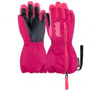 Reusch - Kid's Tom - Gants - III - 3-4 years - fuchsia purple / knockout pink