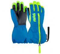 Reusch Tom Gants d'hiver Extra Chauds, Coupe-Vent et Respirants pour Enfants, bébés, Tout-Petits, Filles et garçons avec Une Fermeture éclair
