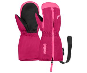 Reusch - Kid's Tom Mitten - Gants - 0 - 0-1 years - fuchsia purple / knockout pink