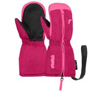 Reusch - Kid's Tom Mitten - Gants - III - 3-4 years - fuchsia purple / knockout pink