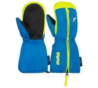 Reusch - Kid's Tom Mitten - Gants - IV - 4-5 years - brilliant blue / safety yellow